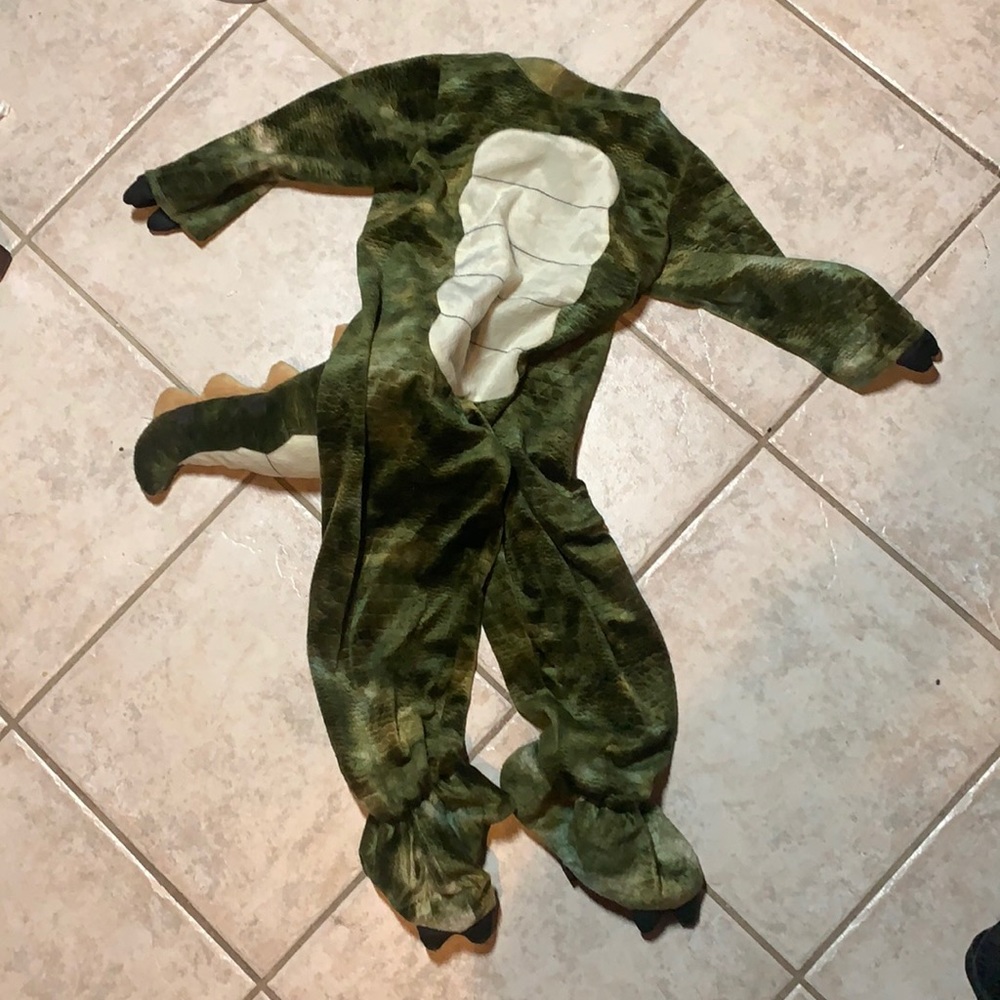 COPY - T-Rex costume